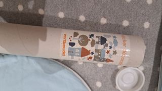 Saco dormir,nordico y stickers bebe