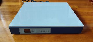 Calentador baja temperatura