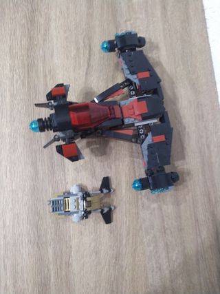 Lego 75145 Eclipse Fighter