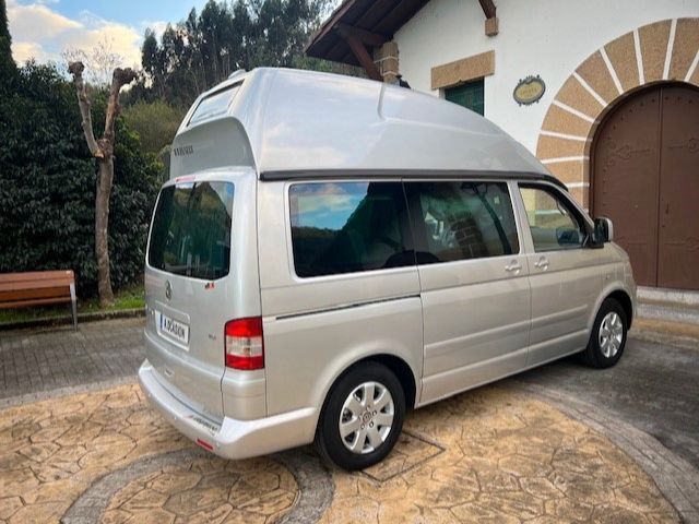 Volkswagen Multivan 2.5 TDI 174 cv Comfortline 