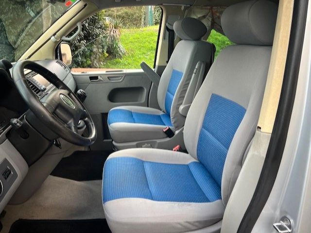 Volkswagen Multivan 2.5 TDI 174 cv Comfortline 