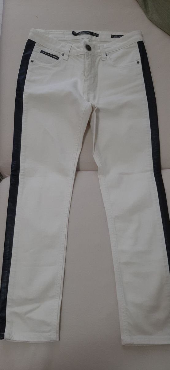 Pantaloni/jeans donna Zara Woman