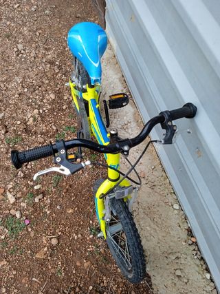 Bicicleta de niño