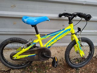 Bicicleta de niño