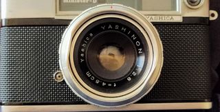 Yashica Minister