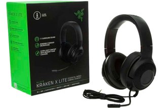Cascos Razer Kraken