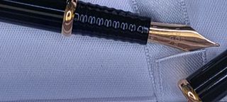 Set Caneta + Esferográfica Inoxcrom Sakyo Riviera