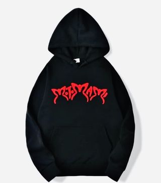 sudadera talla M motomami Rosalia