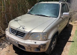 Caja reles fusibles Honda crv 2.0 16v (1997-2001)