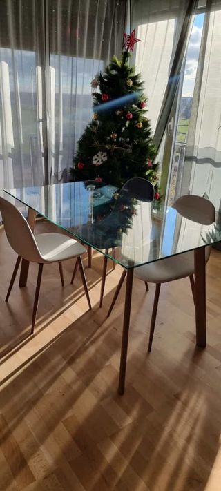 Mesa de salón