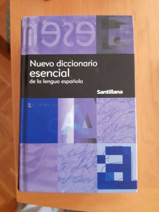 Diccionario escolar ISBN9788429459357