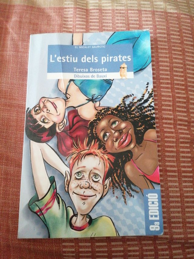 L'estiu Dels pirates