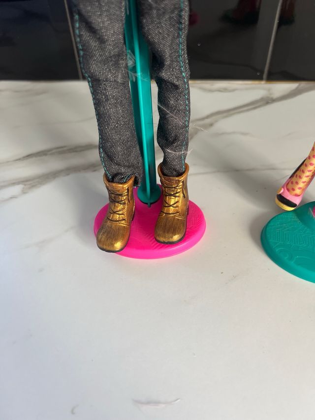 Monster High pareja vampiros