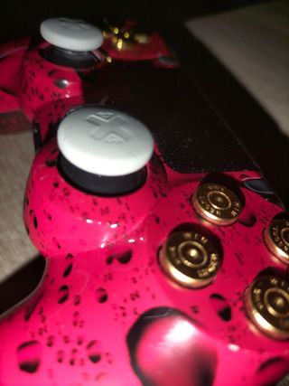 Mando personalizado Ps4