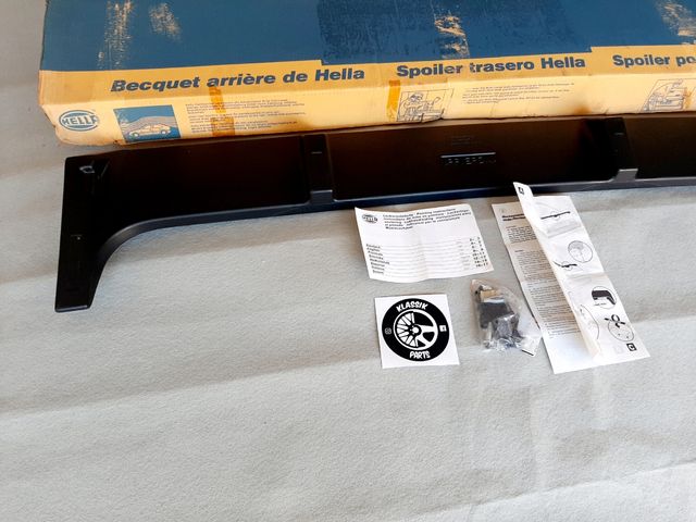 Aleron HELLA para diferentes clásicos