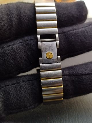 Reloj Dunhill señora Acero/oro Cuarzo.