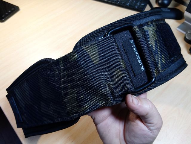 Cinturon Crossfit fitness y trabajo talla L-XL