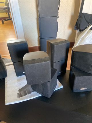 bose home cinema acoustimass 10 III