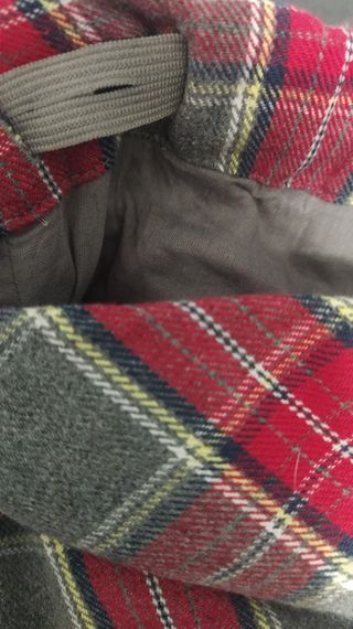 Saia calção Zy 9 anos