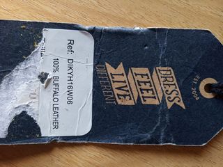 CINTURA VERA PELLE GIALLO SENAPE