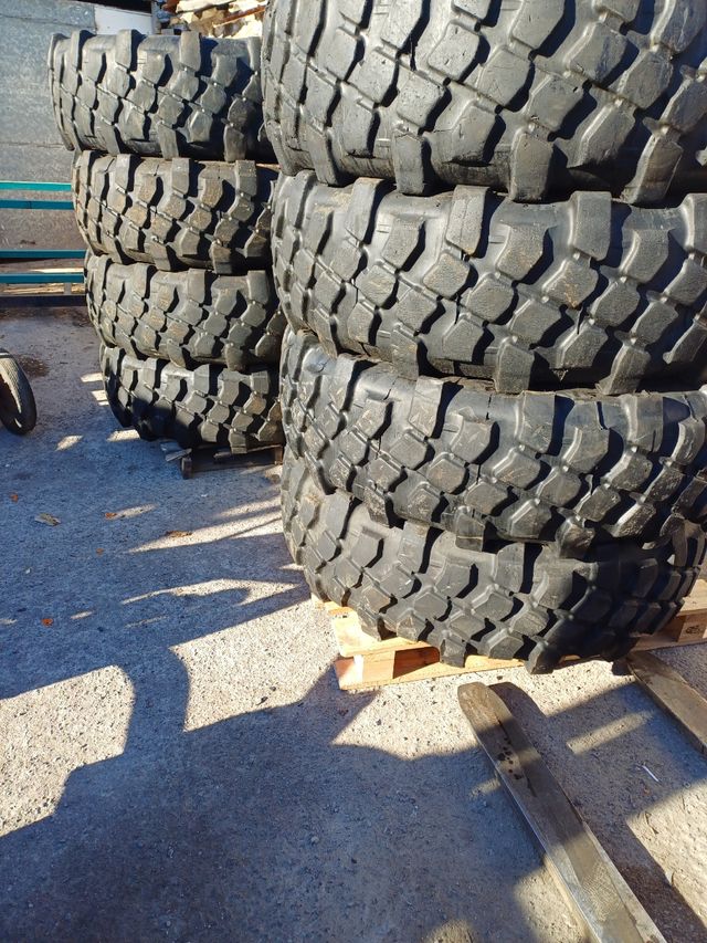 Neumáticos  o ruedas  michelin