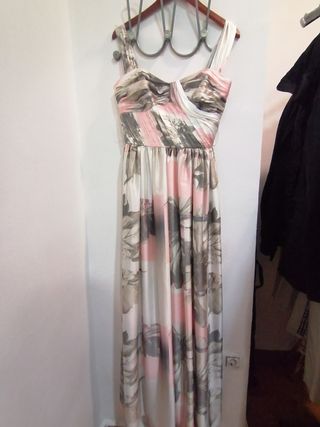 Vestido de fiesta largo