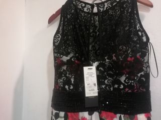 Vestido de fiesta largo