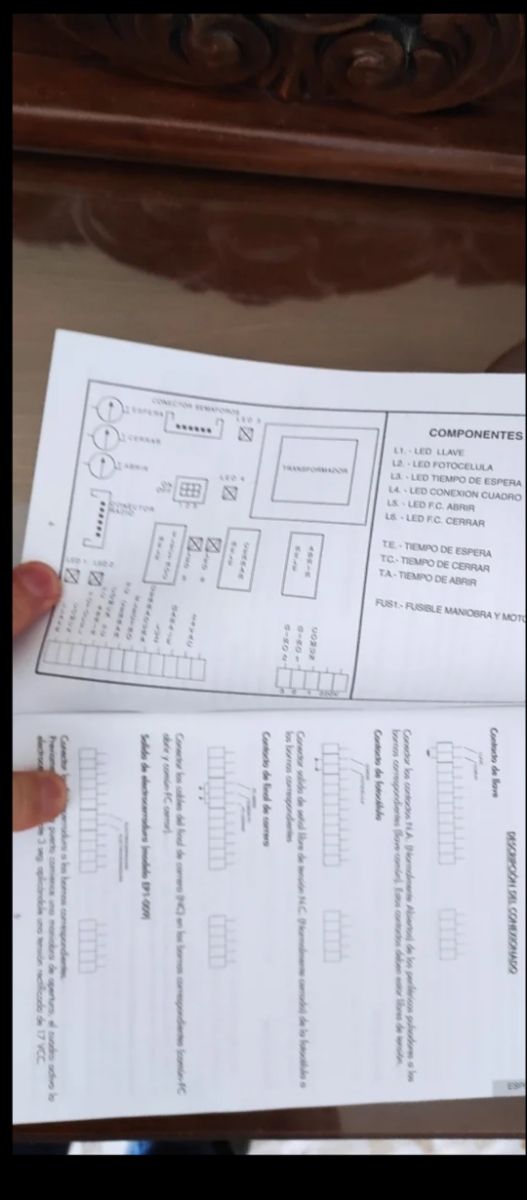 Manuale utente ERREKA