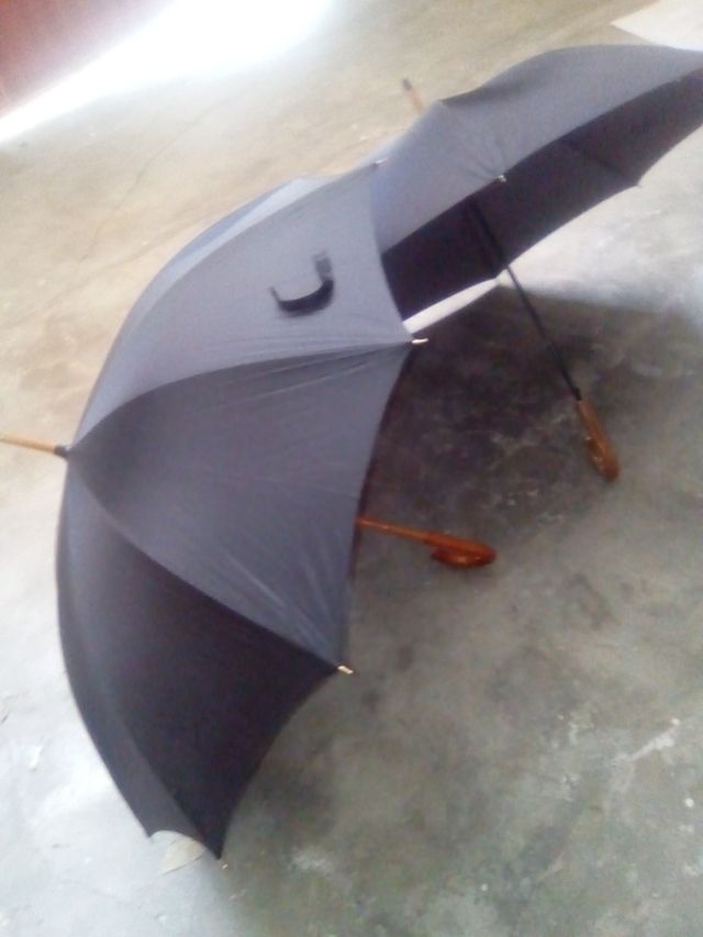 Paraguas minis plegables