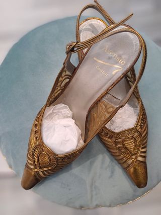 zapatos de salón 