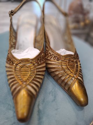zapatos de salón 