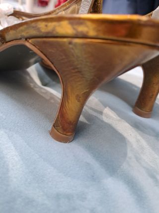 zapatos de salón 