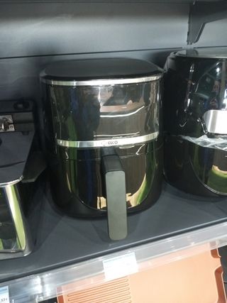 Freidoras de aire y de aceite