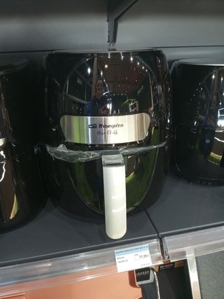 Freidoras de aire y de aceite