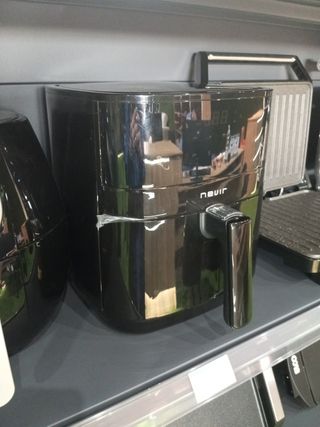 Freidoras de aire y de aceite