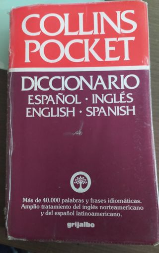Diccionario Inglés