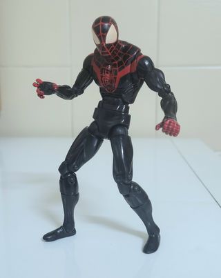 15'5cm 2012 Exclusive Walmart Miles Morales 