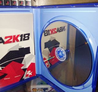 NBA 2k 18 PS4