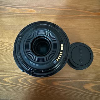 Objetivo Canon 55-250mm f4/5.6 IS STM