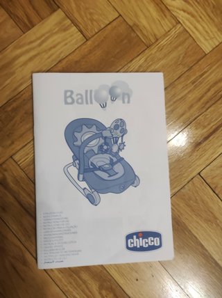 Hamaca infantil Chicco Balloon