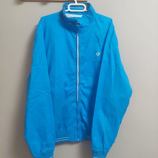 Chaqueta bomber de hombre