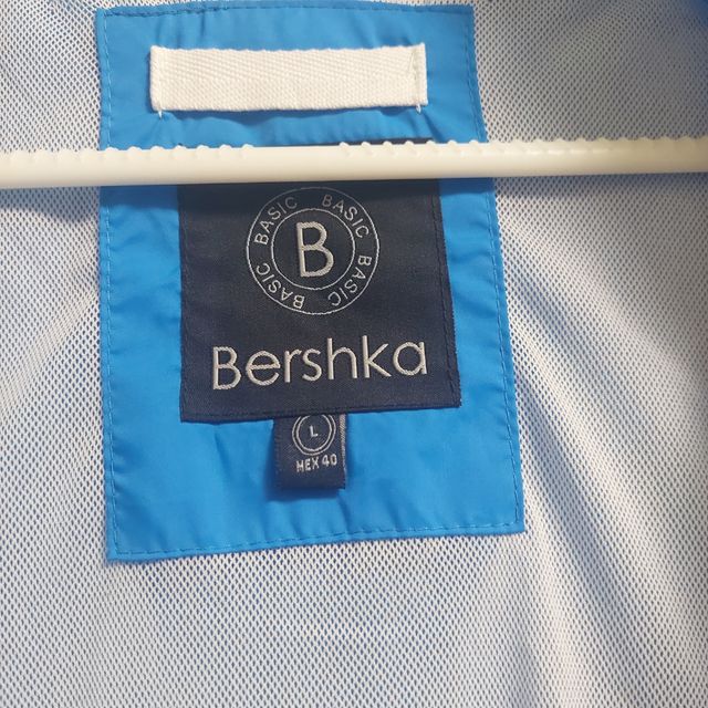 Chaqueta bomber de hombre