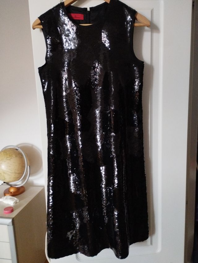 Vestido Carolina Herrera