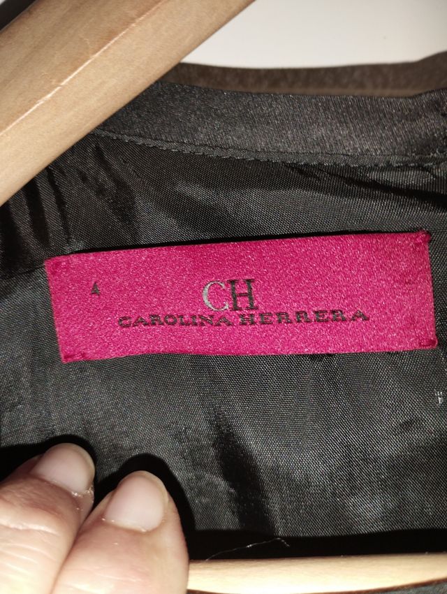 Vestido Carolina Herrera