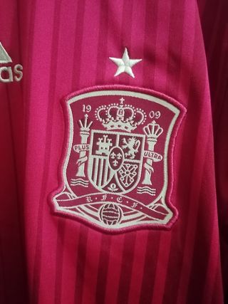 Camiseta futbol España World Champions