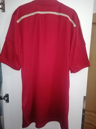 Camiseta futbol España World Champions