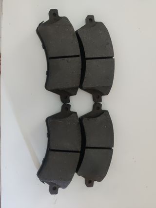 Pastillas de freno Toyota Corolla 2002