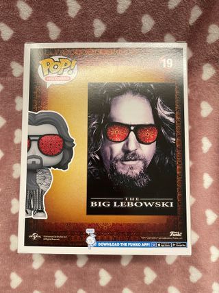 Funko Pop VHS Covers Big Lebowski Dude Walmart 19