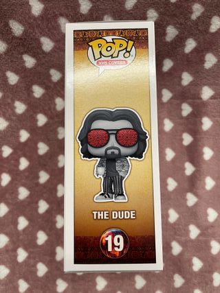Funko Pop VHS Covers Big Lebowski Dude Walmart 19