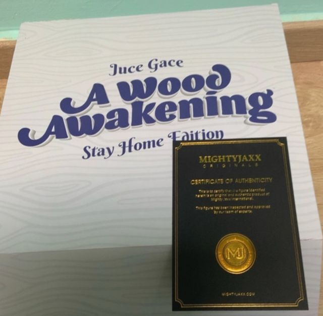 A Woody Awakening (Juce Gace)